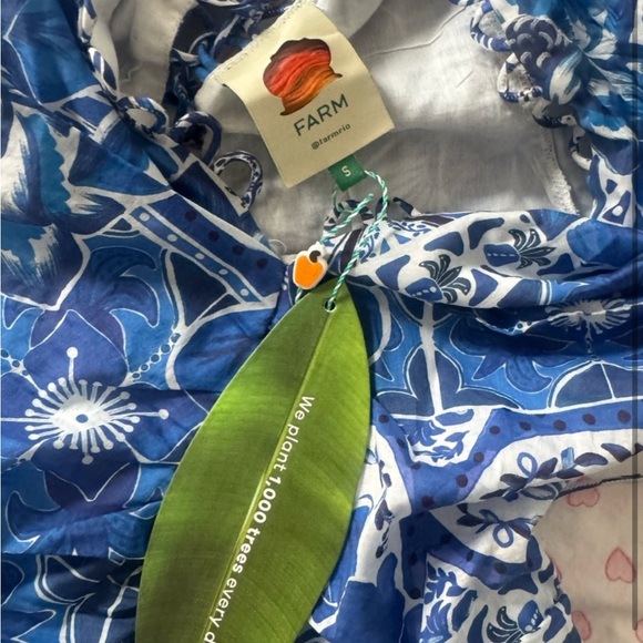 Farm Rio Mini Dress - Picture 4 of 4